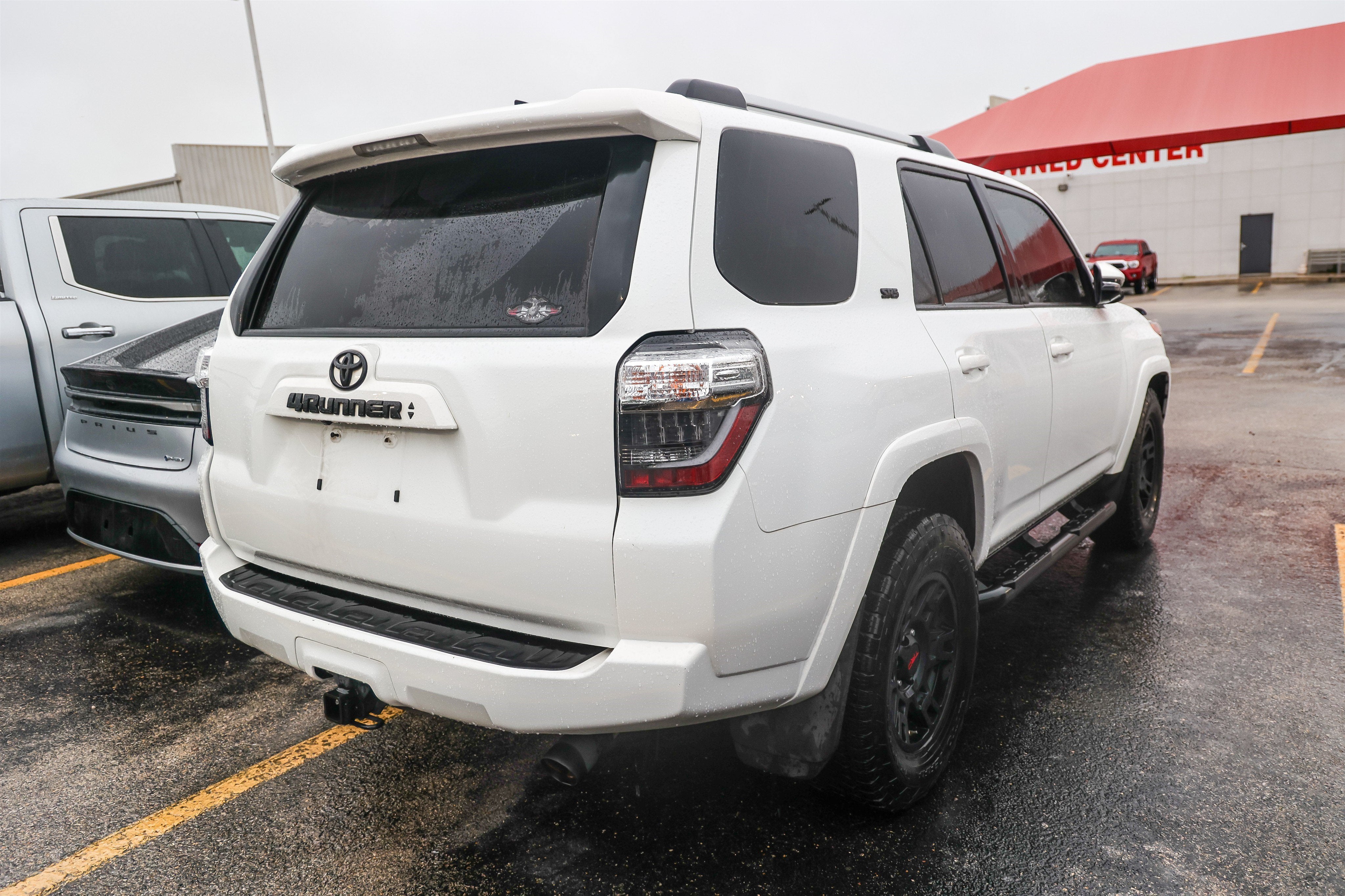2021 Toyota 4Runner SR5 Premium