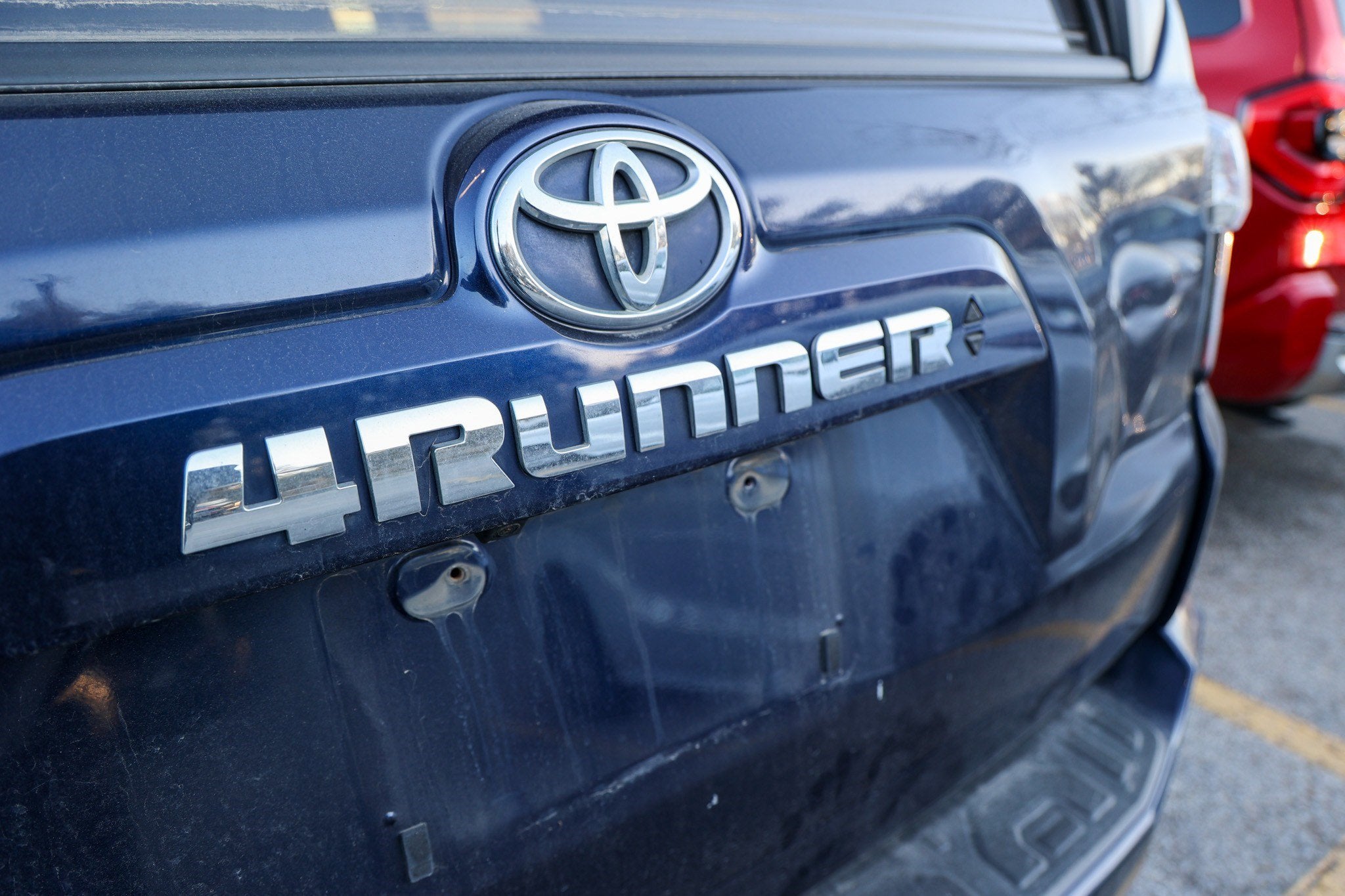 2022 Toyota 4RUNNER SR5 Premium