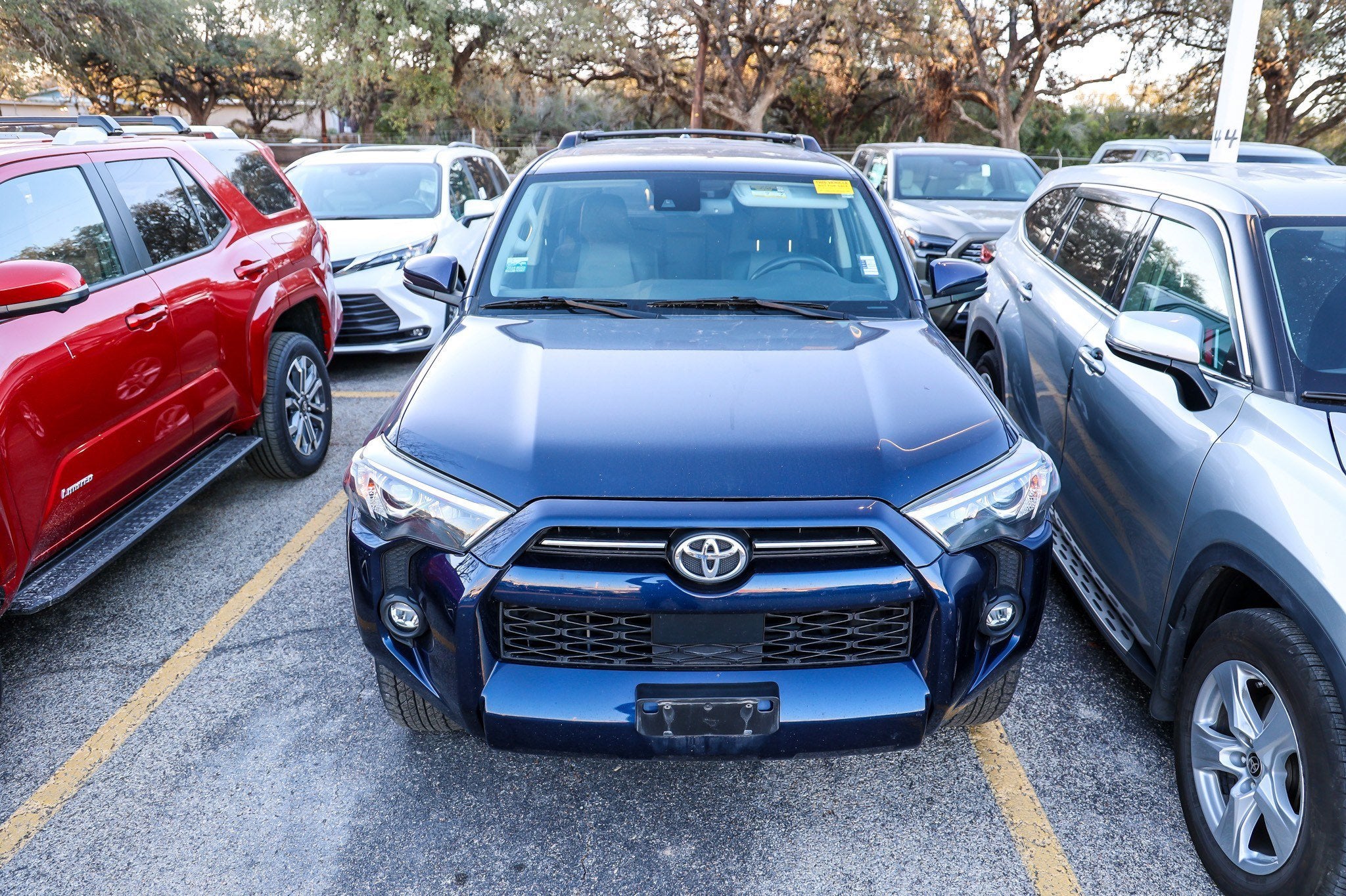 2022 Toyota 4RUNNER SR5 Premium