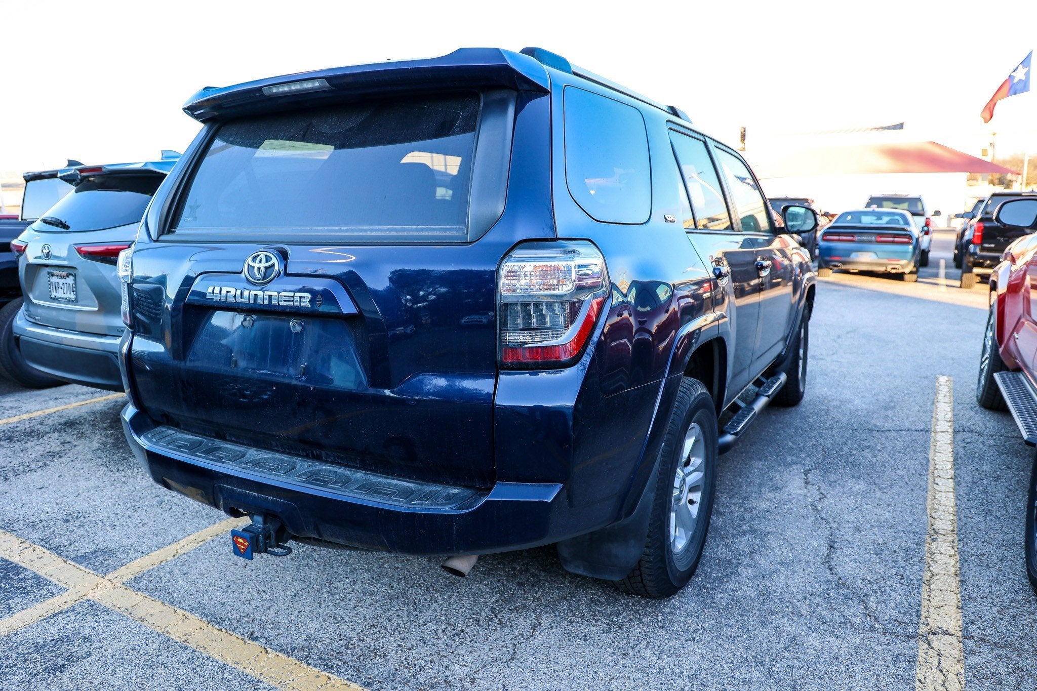 2022 Toyota 4RUNNER SR5 Premium