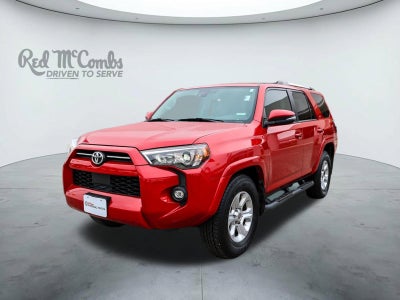 2022 Toyota 4RUNNER SR5 Premium