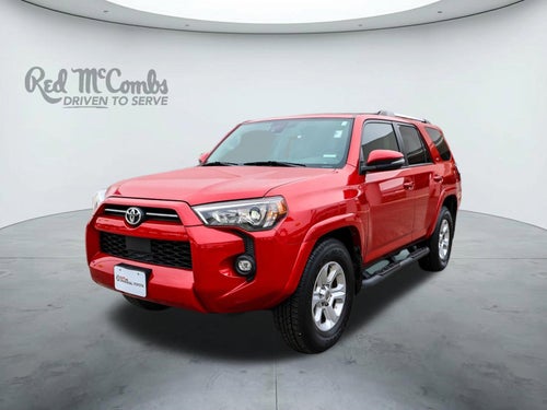 2022 Toyota 4RUNNER SR5 Premium