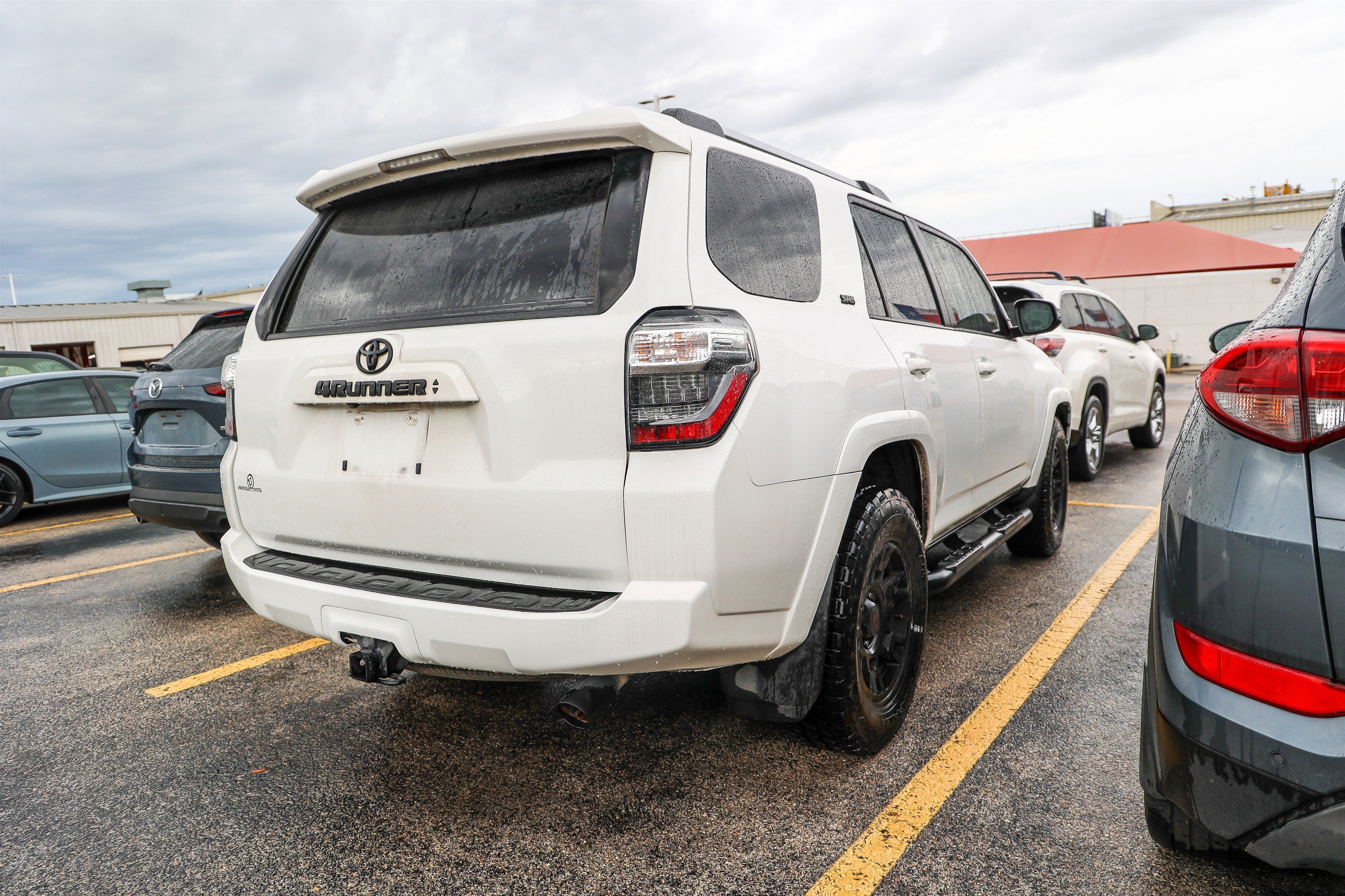2023 Toyota 4Runner SR5 Premium