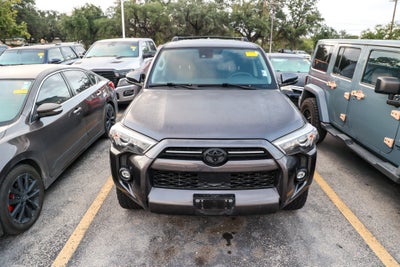 2023 Toyota 4Runner SR5 Premium