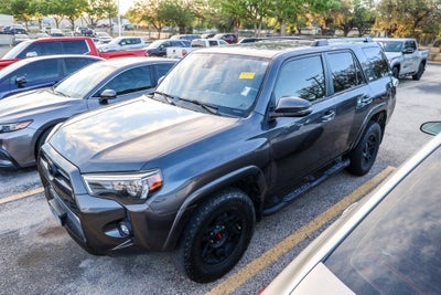 2023 Toyota 4Runner SR5 Premium