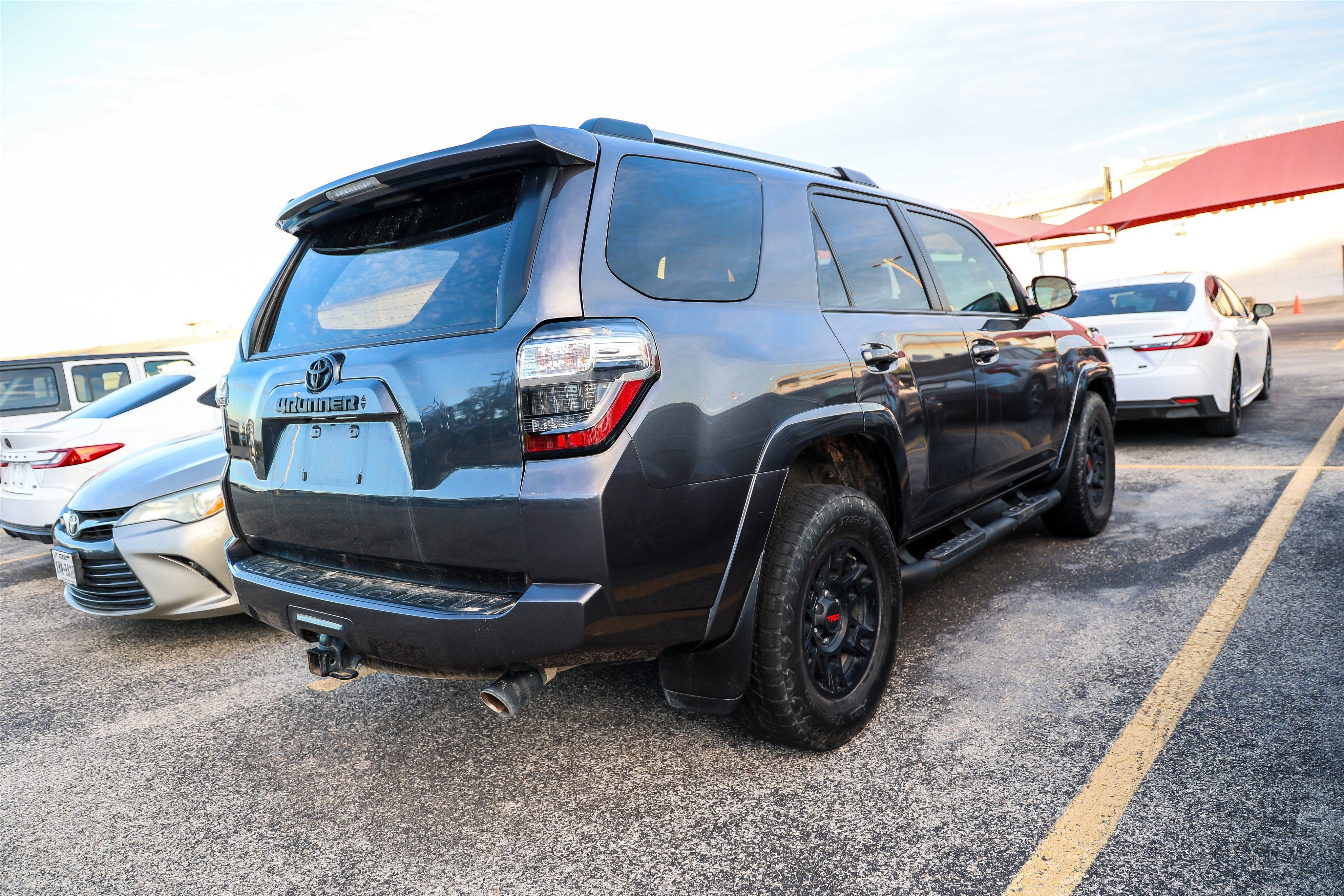 2023 Toyota 4Runner SR5 Premium