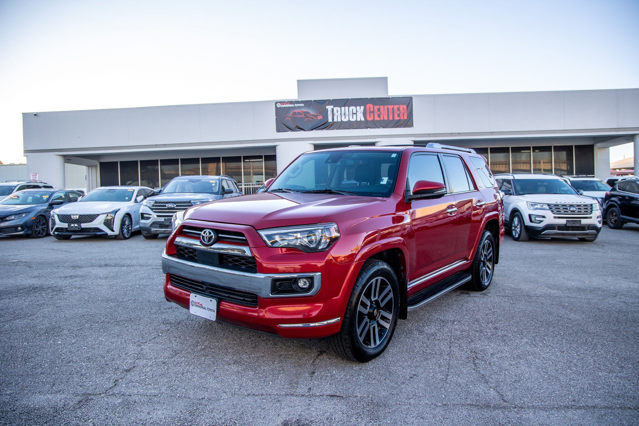 2023 Toyota 4RUNNER Limited