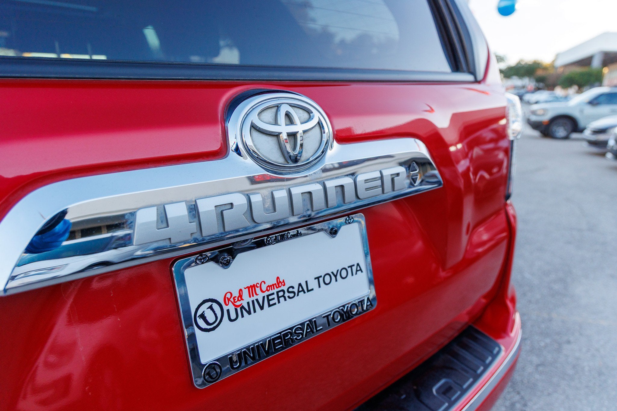 2023 Toyota 4RUNNER Limited