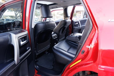 2023 Toyota 4RUNNER Limited