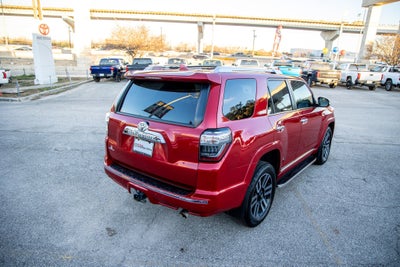 2023 Toyota 4RUNNER Limited