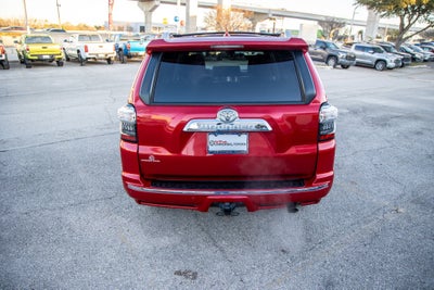 2023 Toyota 4RUNNER Limited