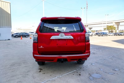 2023 Toyota 4RUNNER Limited