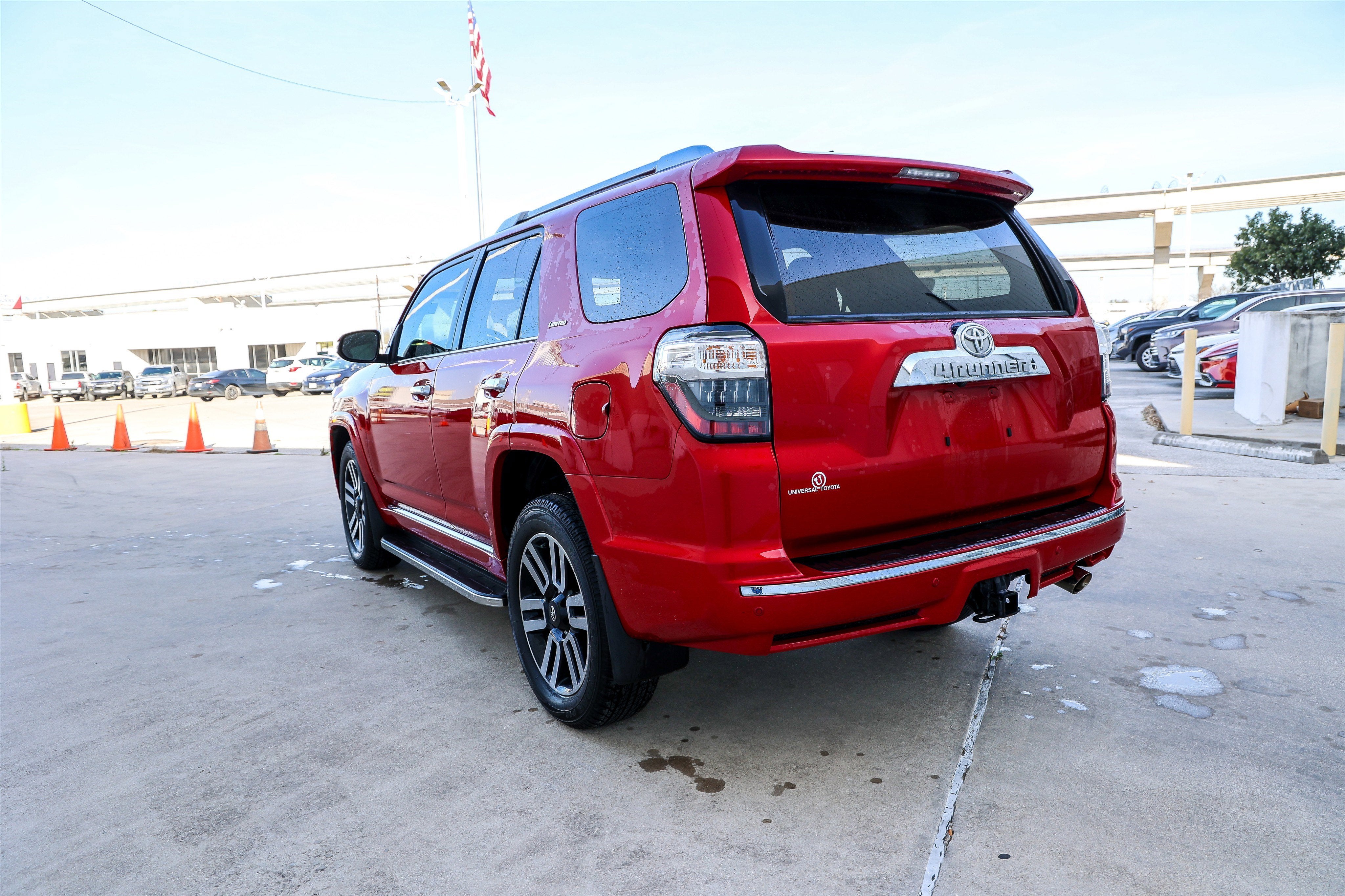 2023 Toyota 4RUNNER Limited