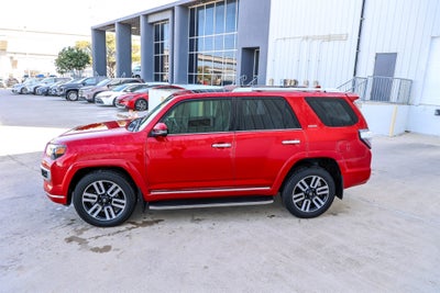 2023 Toyota 4RUNNER Limited