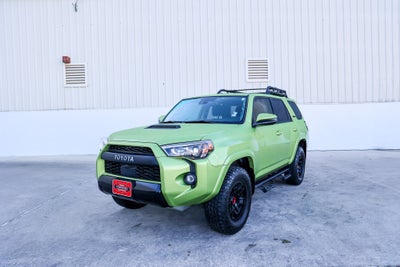 2022 Toyota 4RUNNER TRD Pro