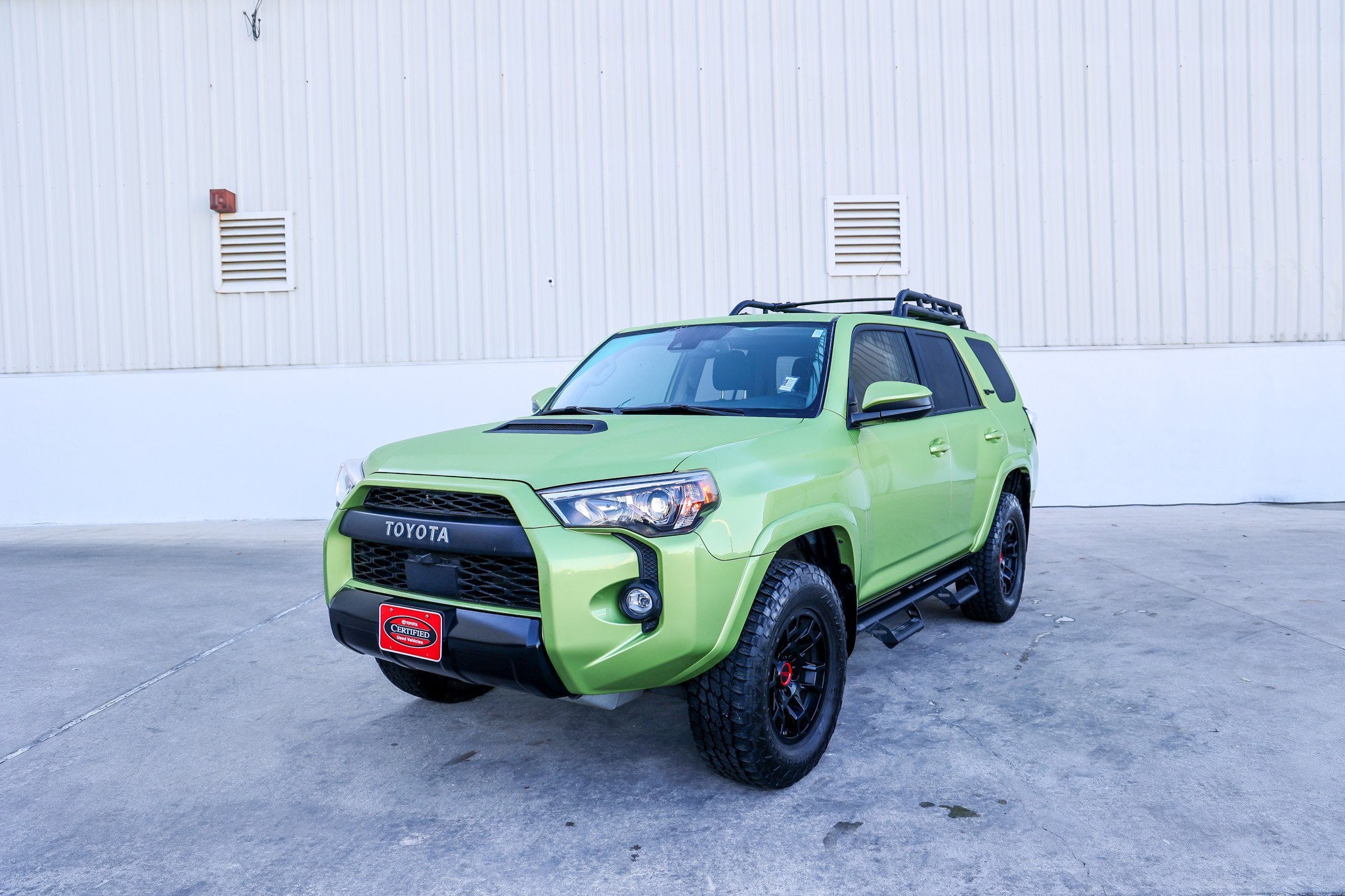 2022 Toyota 4RUNNER TRD Pro