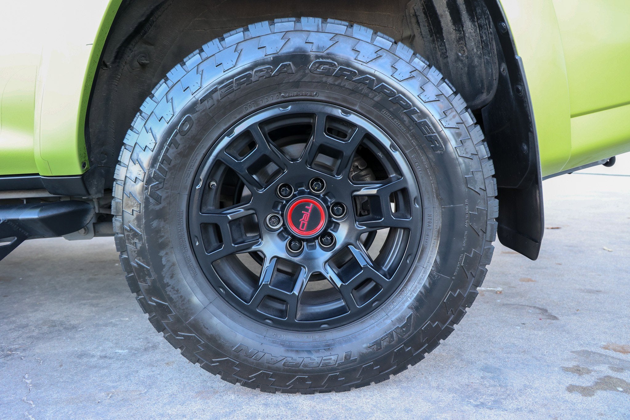 2022 Toyota 4RUNNER TRD Pro