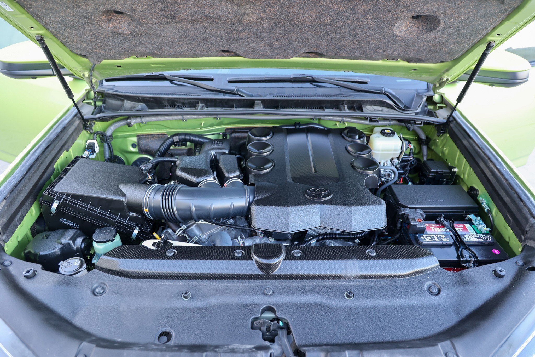 2022 Toyota 4RUNNER TRD Pro