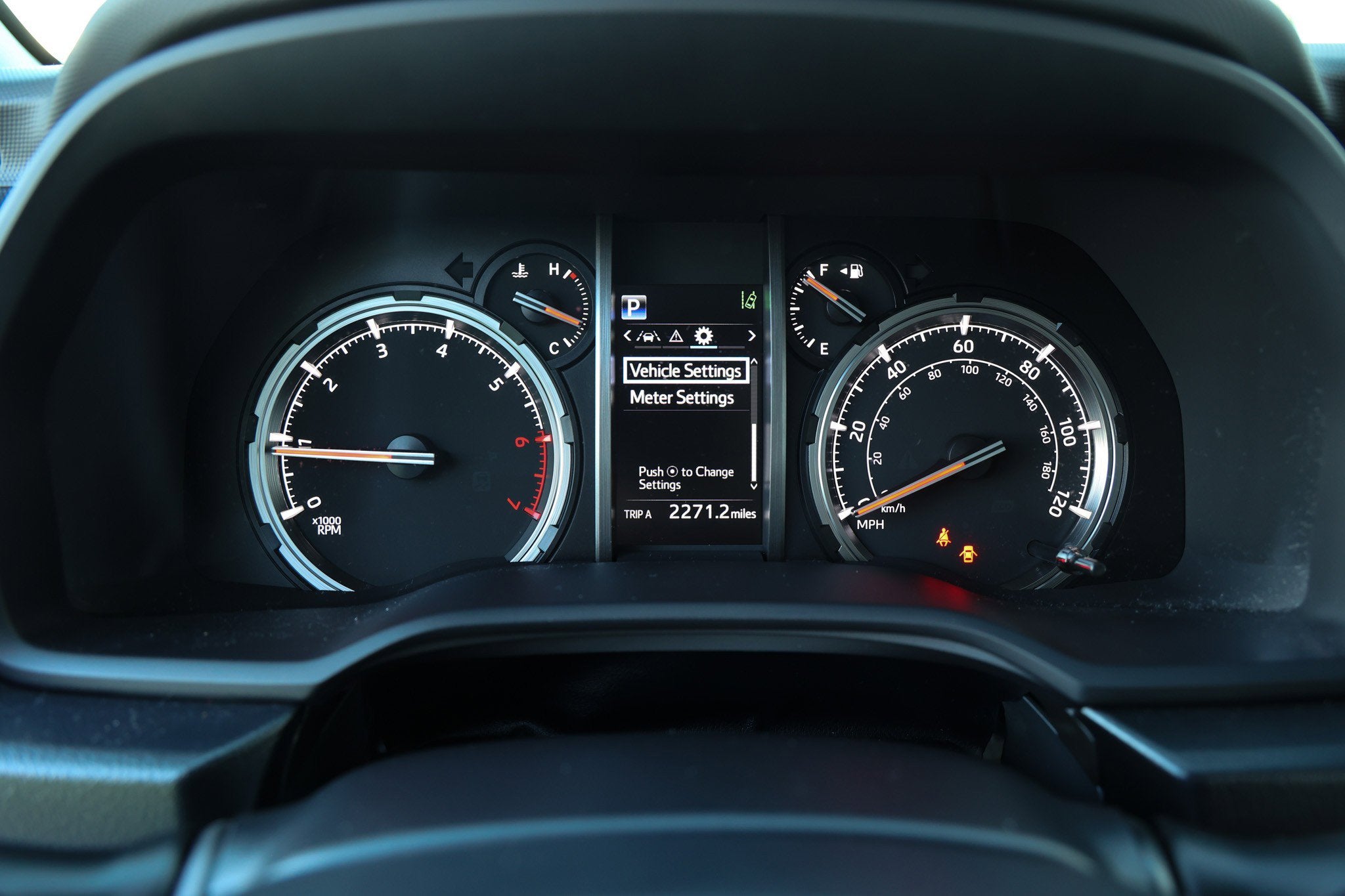 2022 Toyota 4RUNNER TRD Pro