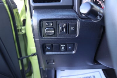 2022 Toyota 4RUNNER TRD Pro