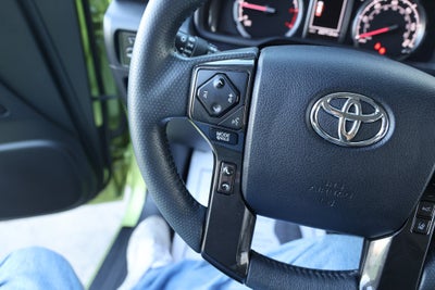 2022 Toyota 4RUNNER TRD Pro