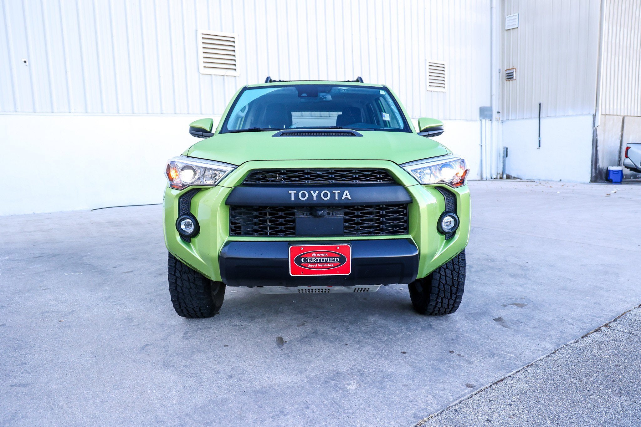 2022 Toyota 4RUNNER TRD Pro