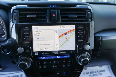 2022 Toyota 4RUNNER TRD Pro