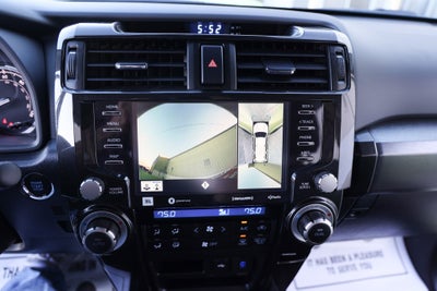 2022 Toyota 4RUNNER TRD Pro