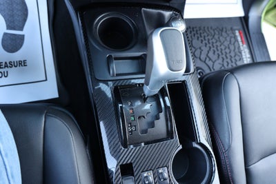 2022 Toyota 4RUNNER TRD Pro