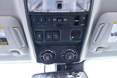 2022 Toyota 4RUNNER TRD Pro