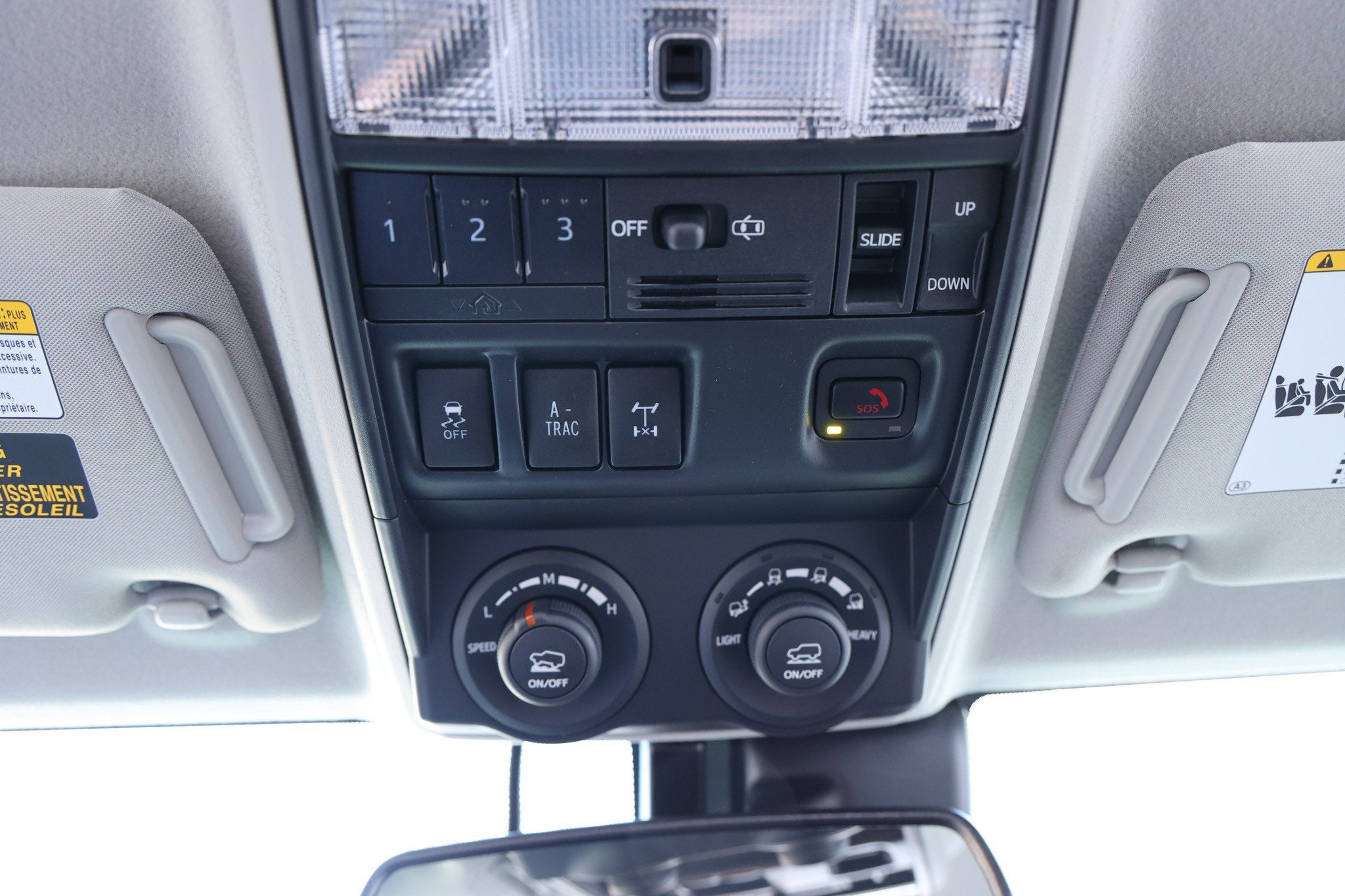 2022 Toyota 4RUNNER TRD Pro