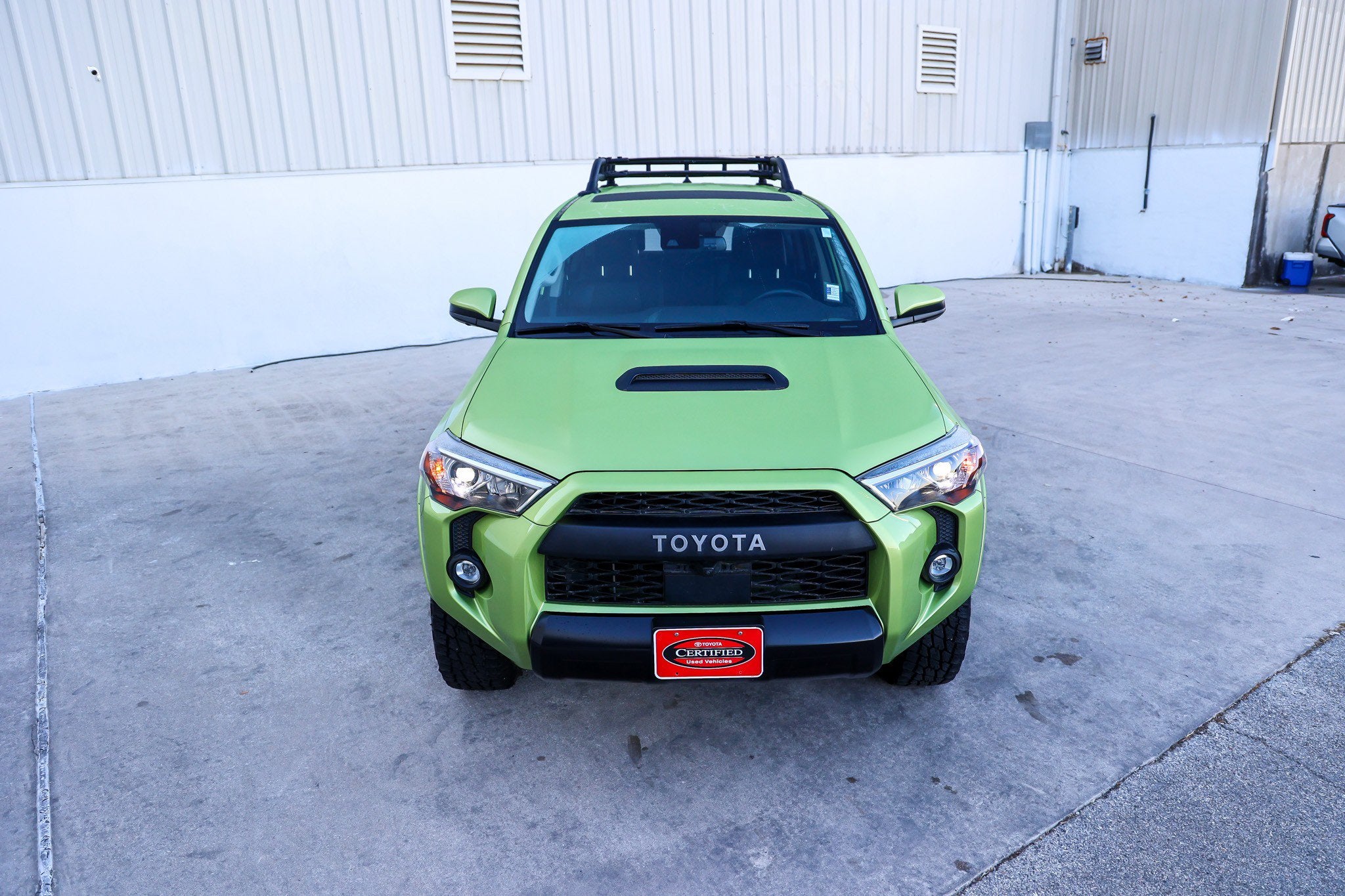 2022 Toyota 4RUNNER TRD Pro