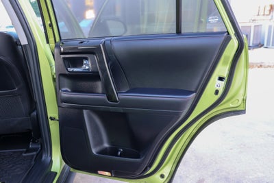 2022 Toyota 4RUNNER TRD Pro