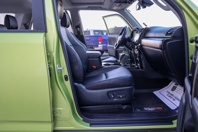 2022 Toyota 4RUNNER TRD Pro