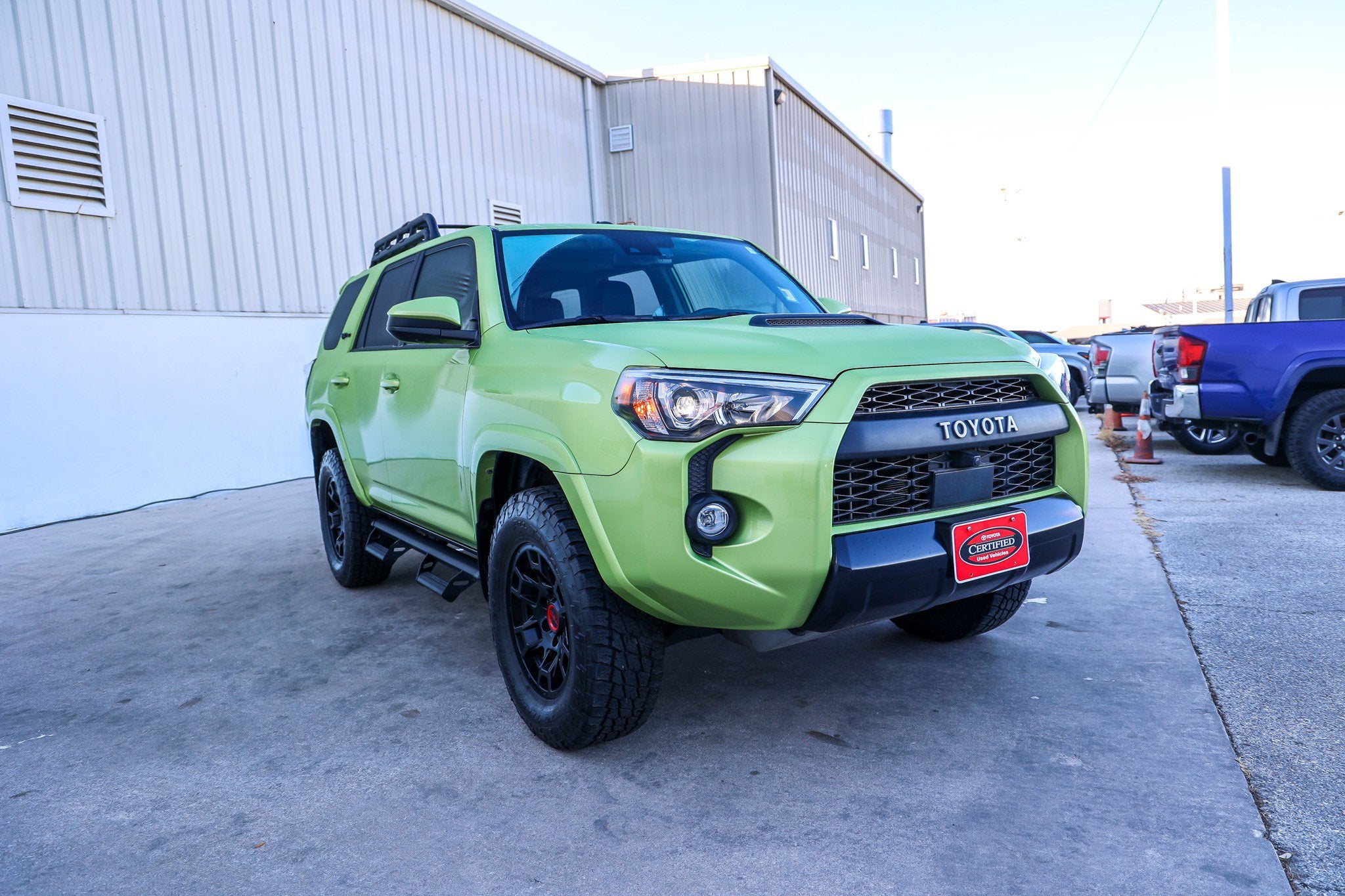 2022 Toyota 4RUNNER TRD Pro