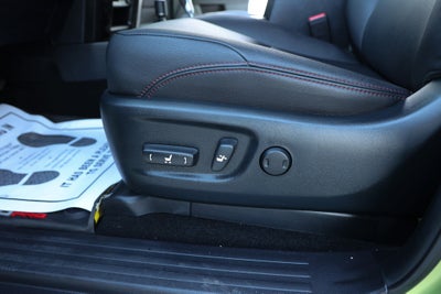 2022 Toyota 4RUNNER TRD Pro