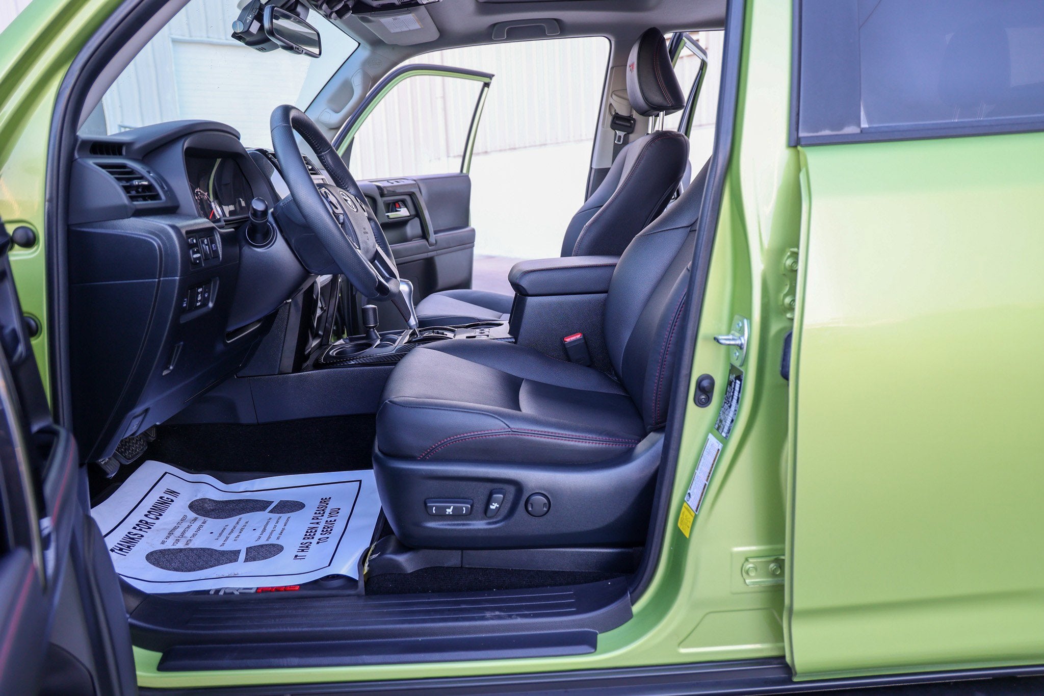 2022 Toyota 4RUNNER TRD Pro