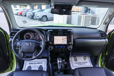 2022 Toyota 4RUNNER TRD Pro