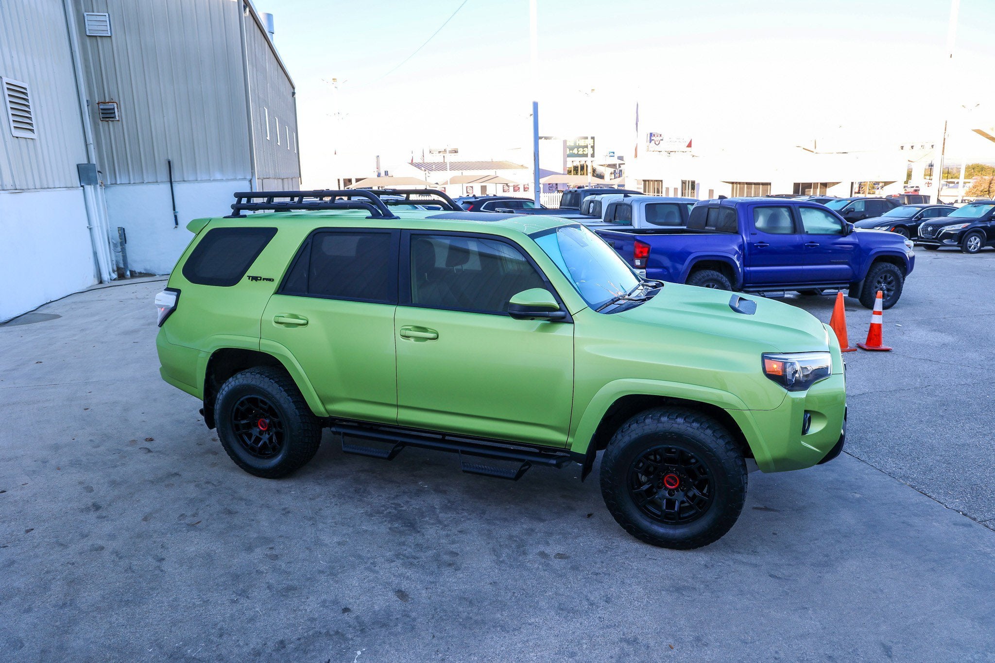 2022 Toyota 4RUNNER TRD Pro
