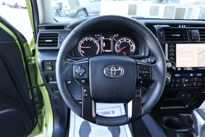 2022 Toyota 4RUNNER TRD Pro