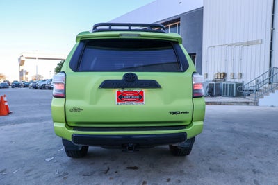 2022 Toyota 4RUNNER TRD Pro