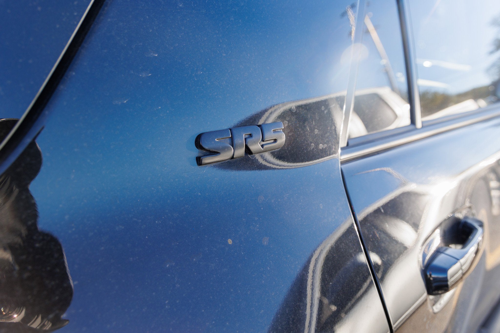 2021 Toyota 4RUNNER SR5