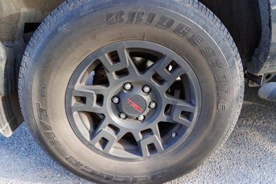 2021 Toyota 4RUNNER SR5