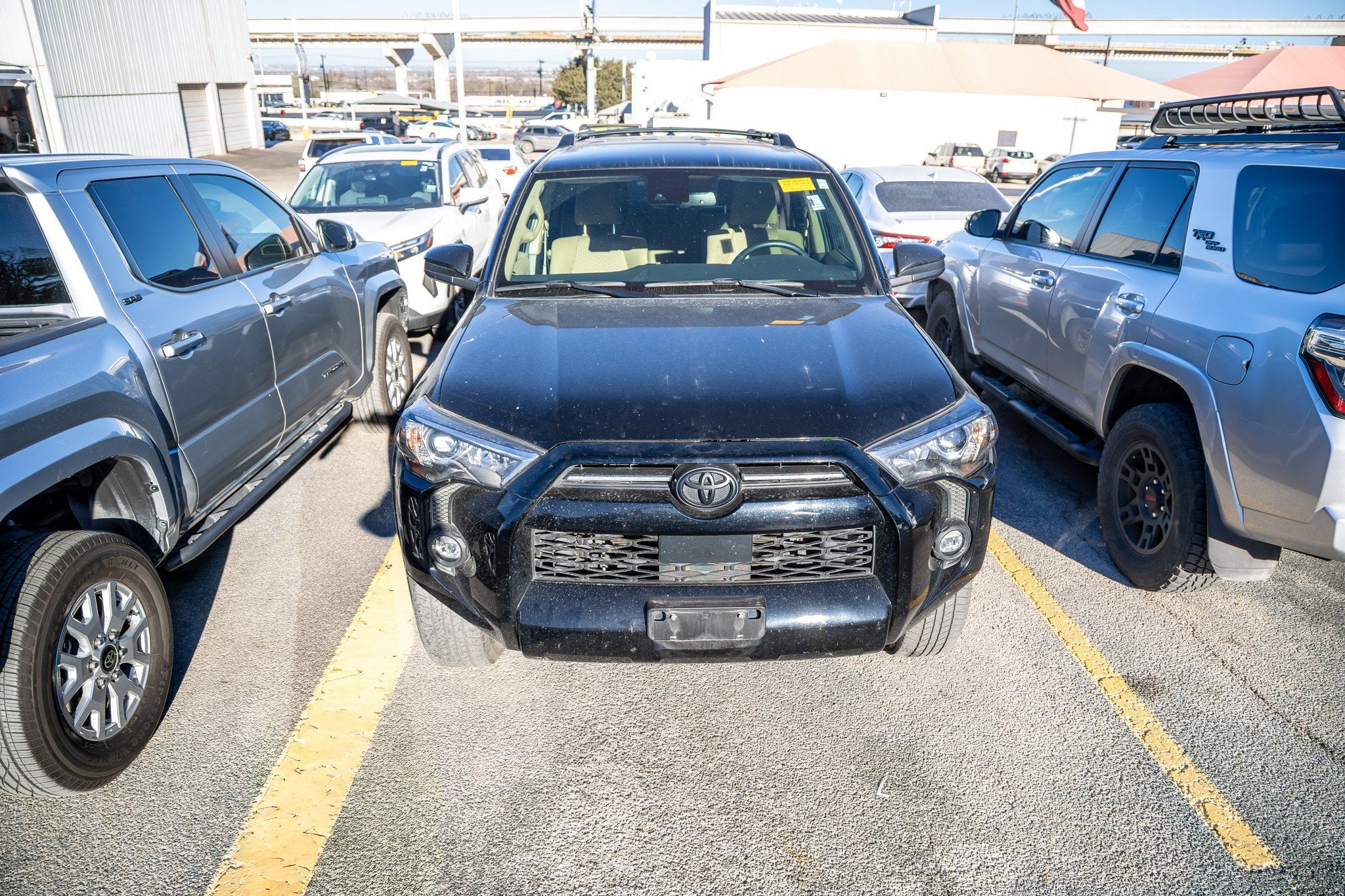 2021 Toyota 4RUNNER SR5
