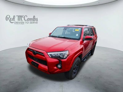 2023 Toyota 4Runner SR5