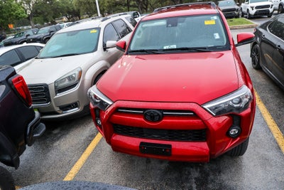 2023 Toyota 4Runner SR5