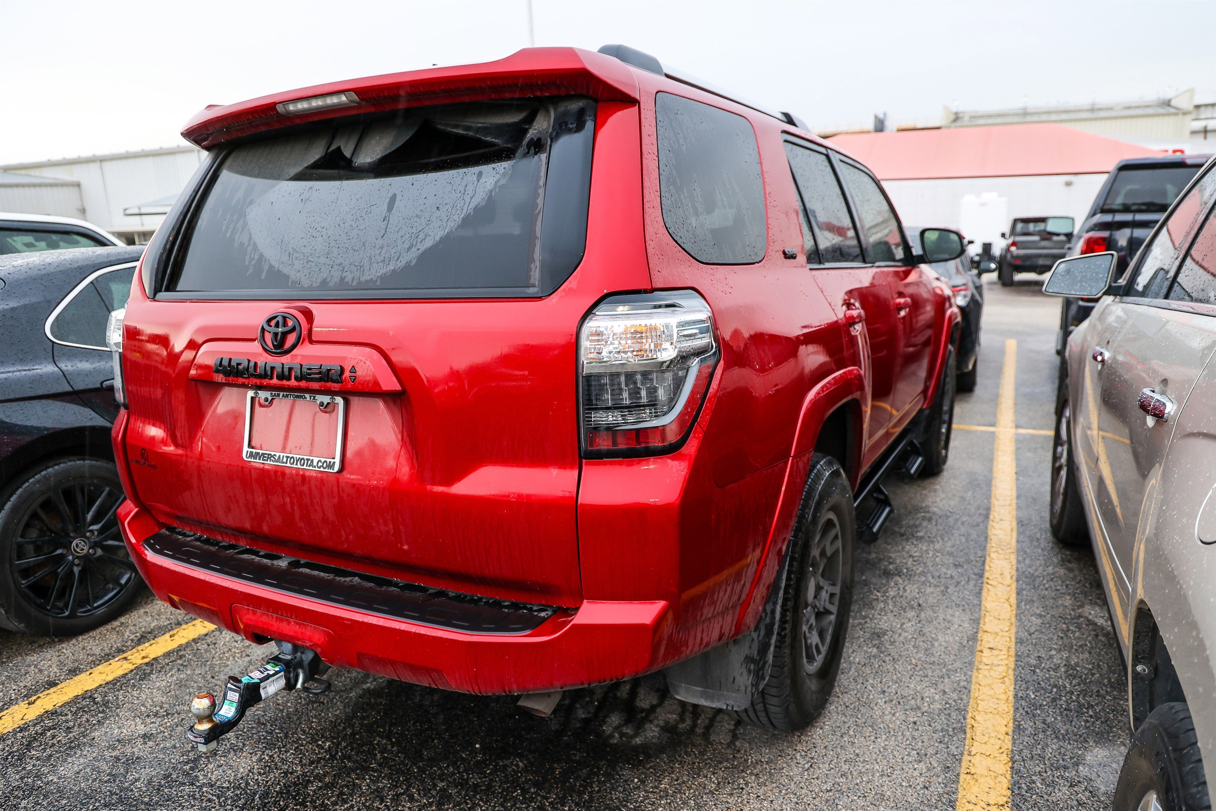 2023 Toyota 4Runner SR5