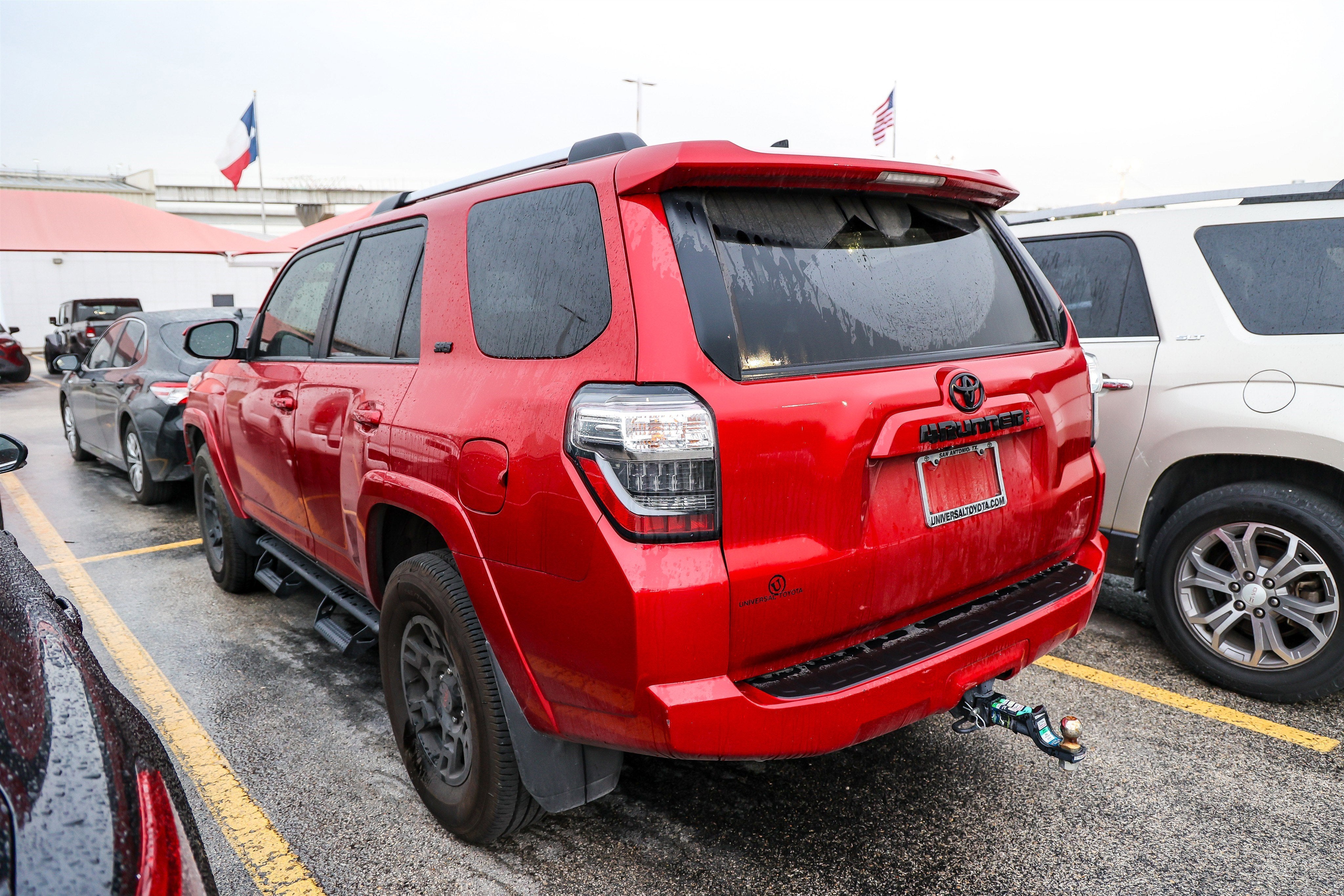 2023 Toyota 4Runner SR5