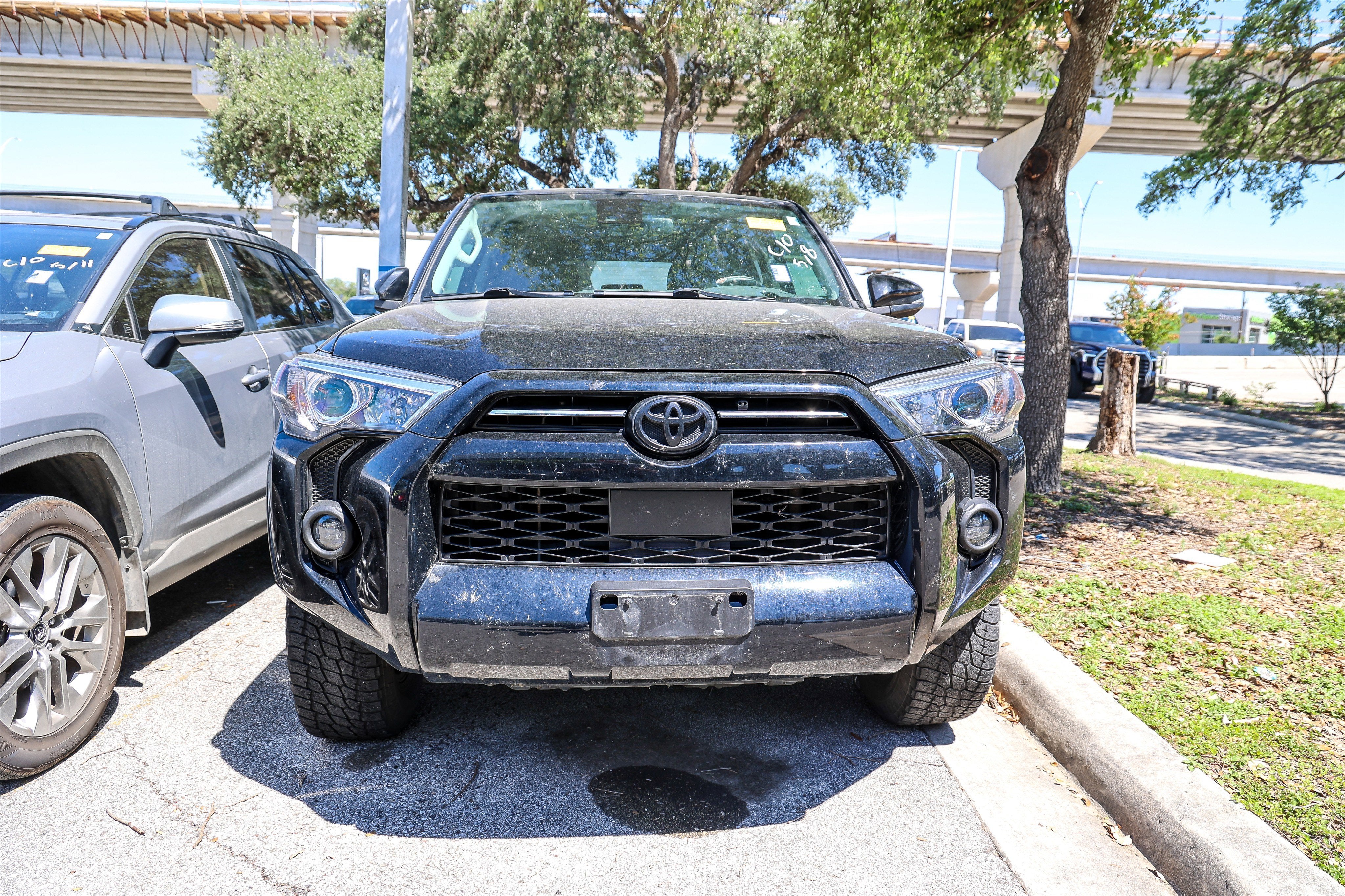 2021 Toyota 4RUNNER SR5 Premium