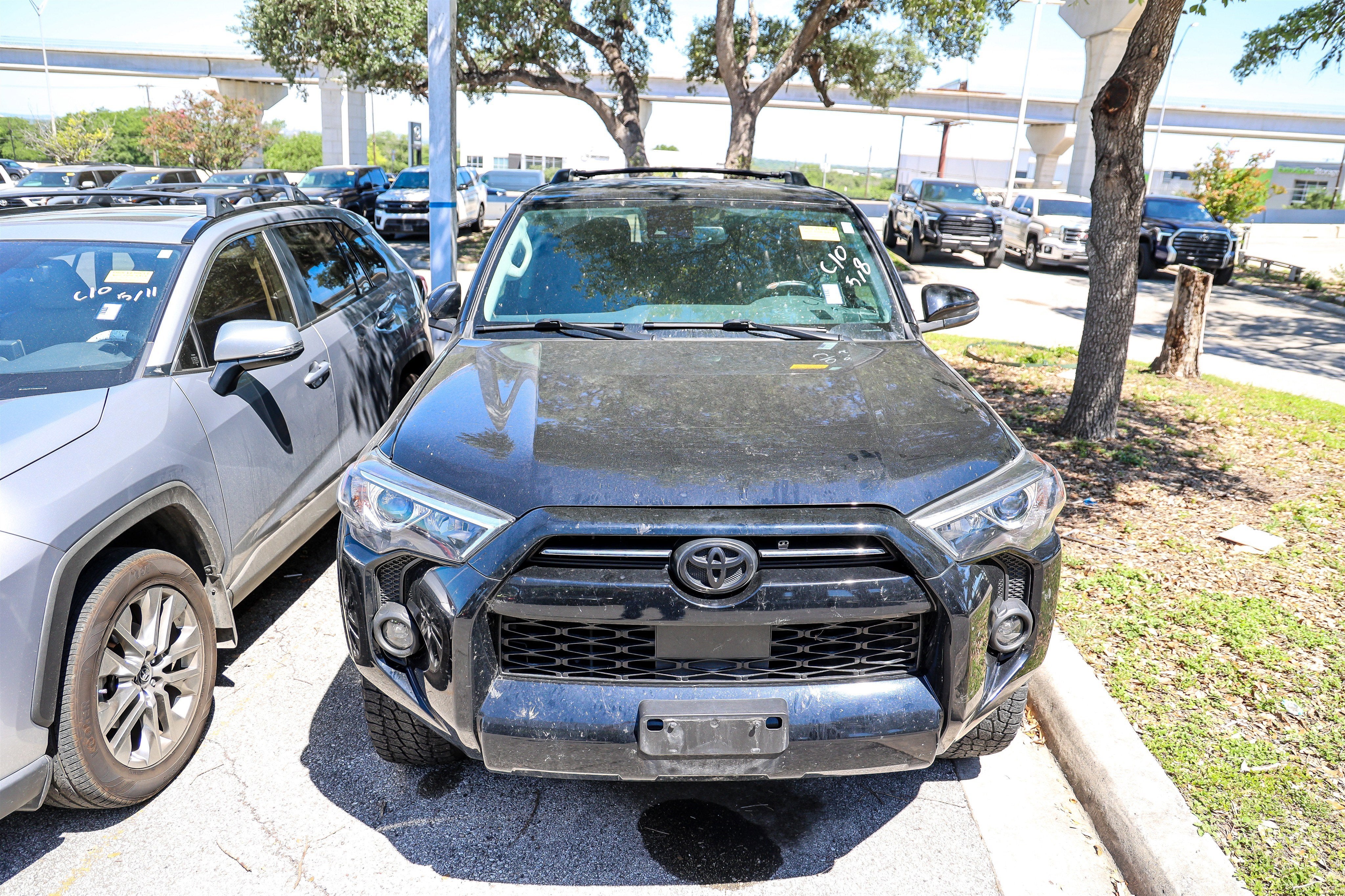 2021 Toyota 4RUNNER SR5 Premium